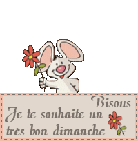 bon dimanche