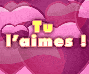 tu l'aime